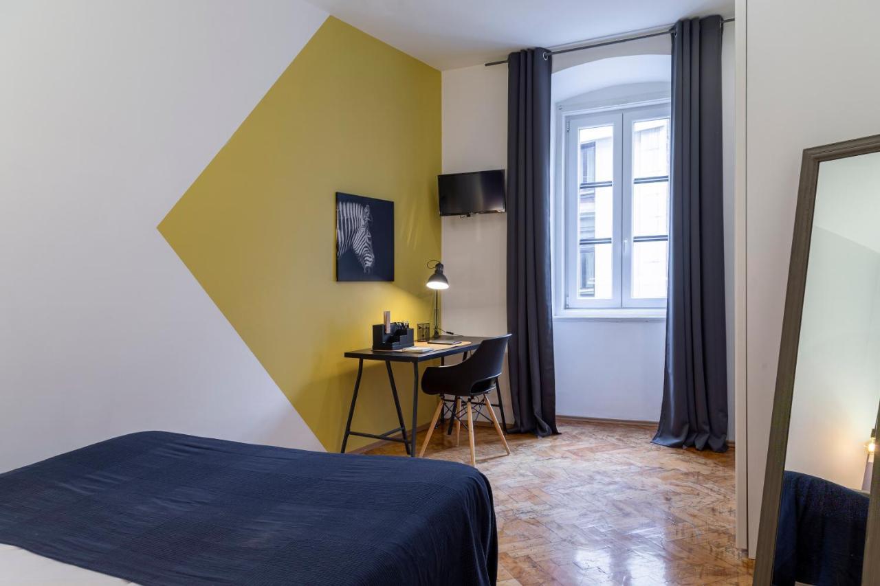 Appartamento Nuovissimo Per 4 Ospiti + Wi-Fi Триест Экстерьер фото