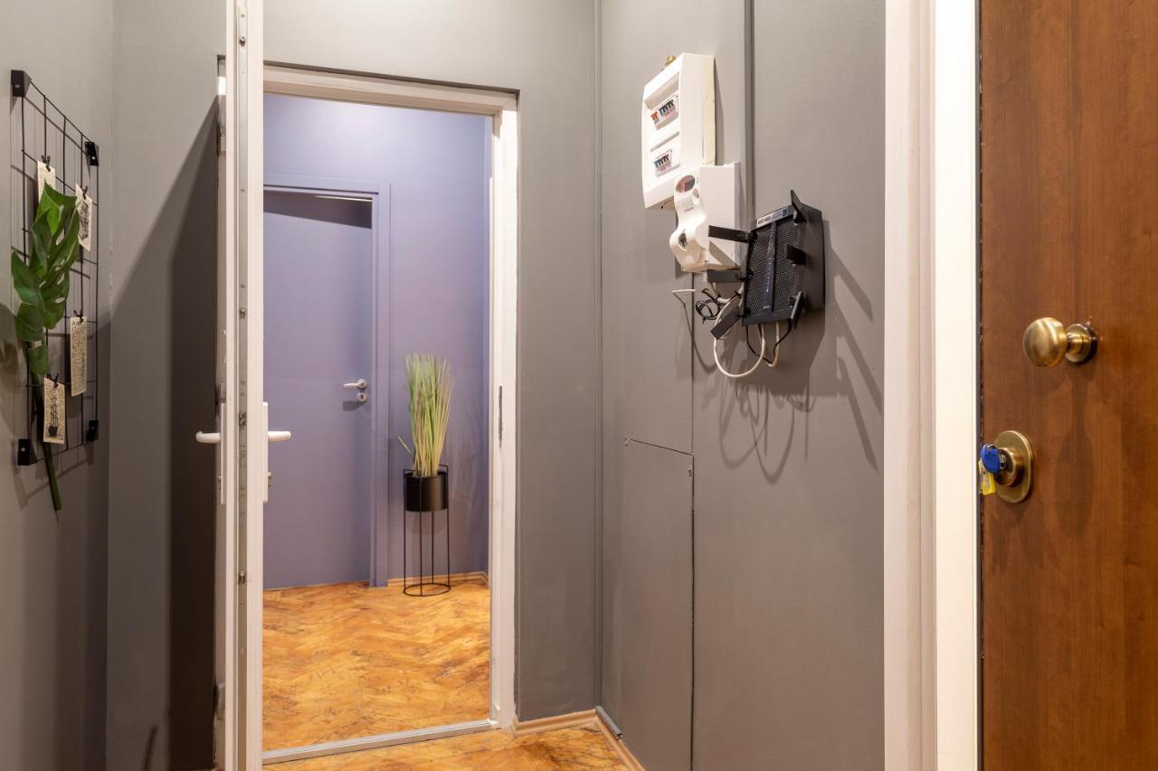 Appartamento Nuovissimo Per 4 Ospiti + Wi-Fi Триест Экстерьер фото